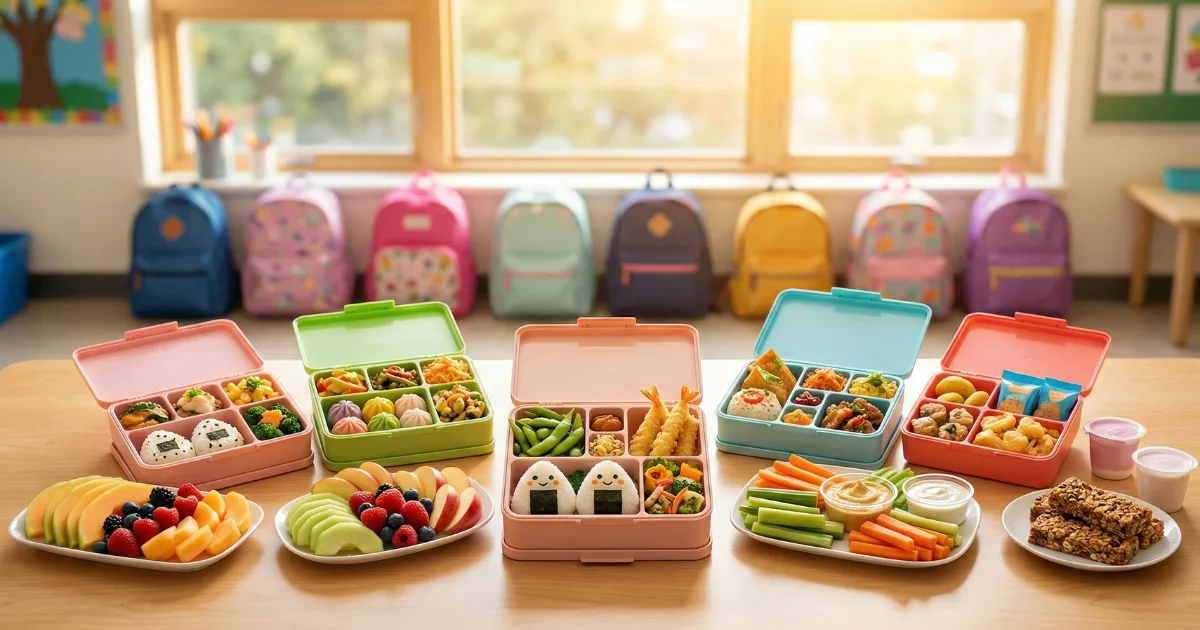 After-School Program Catering: Snacks and Meals for 3-6 PM