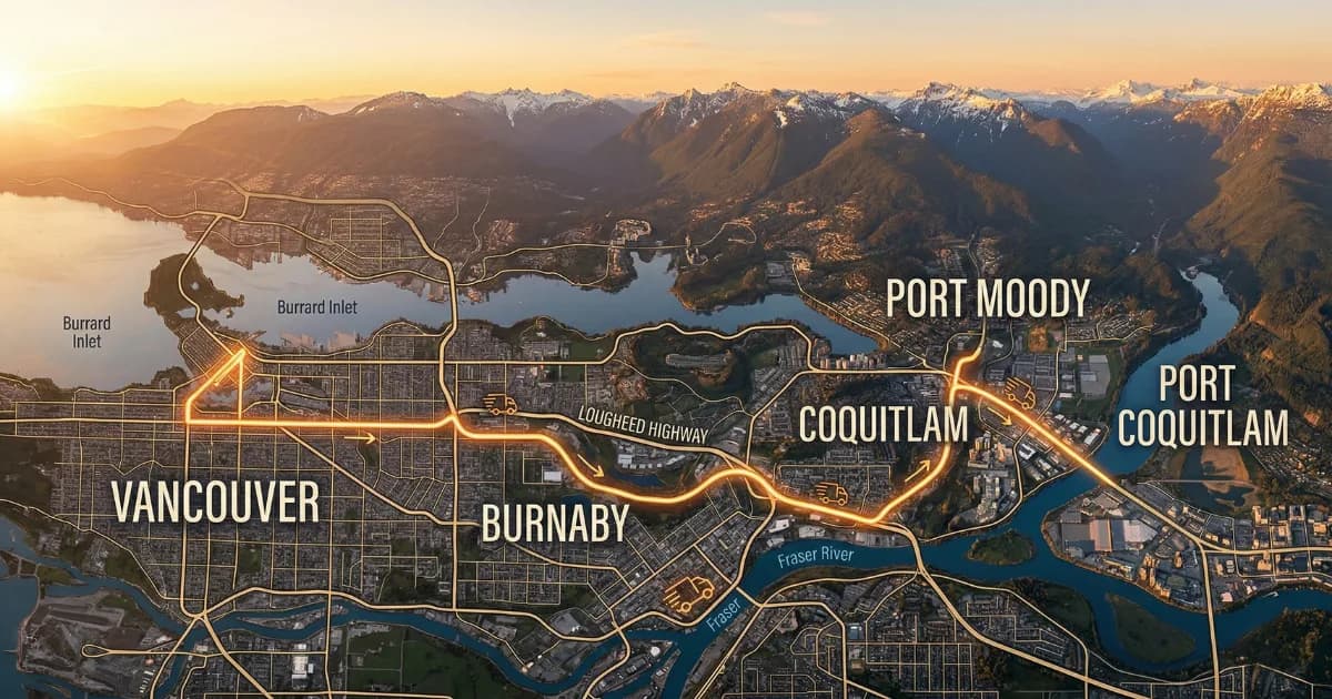 Coquitlam and Tri-Cities Family Meal Delivery Options