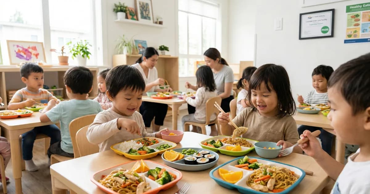 Daycare Nutrition Standards in BC: What Your Provider...