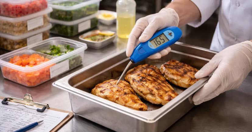 我们的食品安全认证:家长应该了解的内容