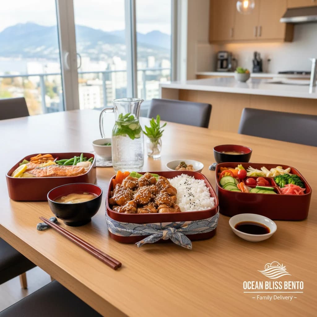 Meal Delivery to Burnaby and Metrotown Families: Fresh, Convenient Solutions for 2026