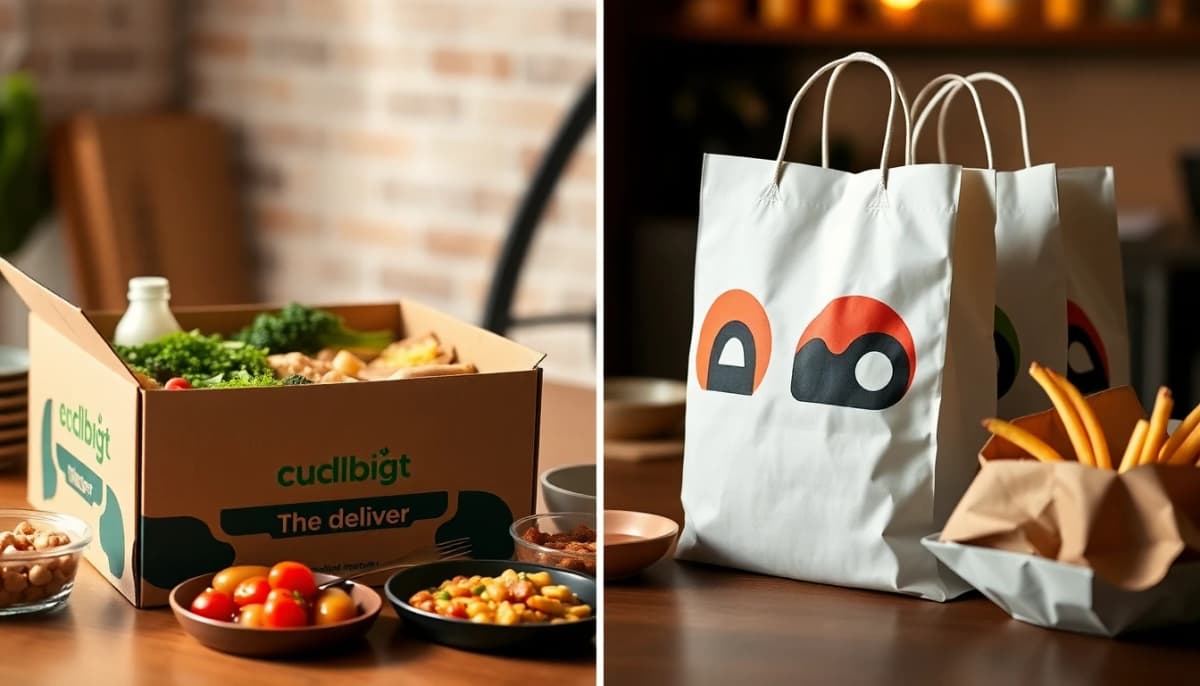 Meal Delivery in New Westminster & Sapperton