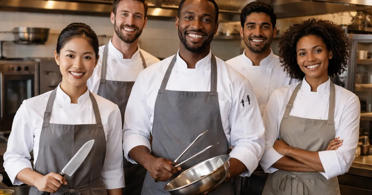 Meet the Team Behind The Storm Cafe's Vancouver Kitchen