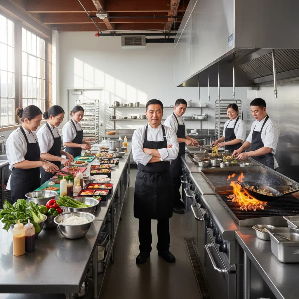 Meet the Team Behind The Storm Cafe's Vancouver Kitchen