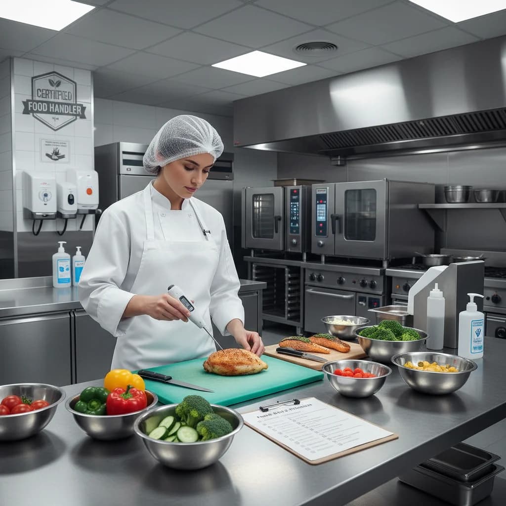 Our Food Safety Certifications: What Parents Should Know