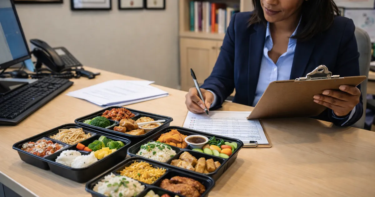 What School Administrators Need Before Hiring a Caterer