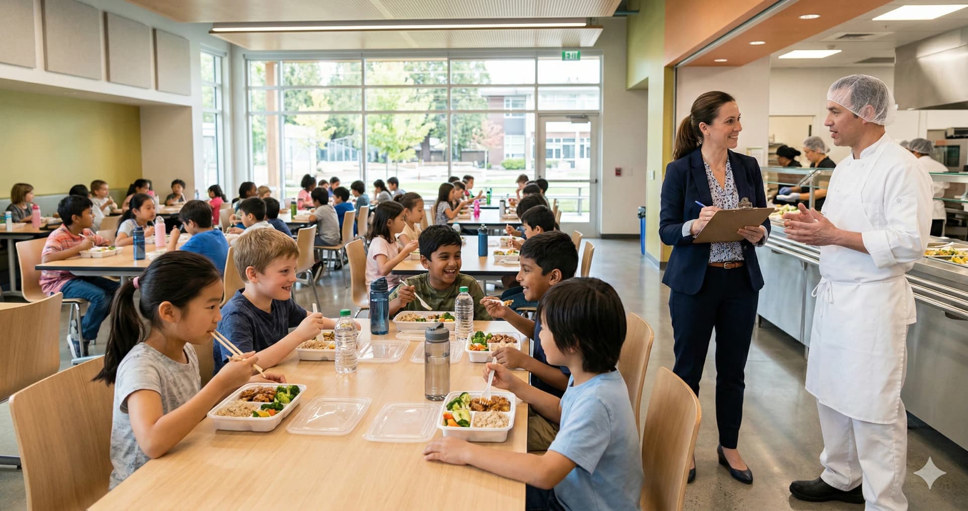 What School Administrators Need Before Hiring a Caterer
