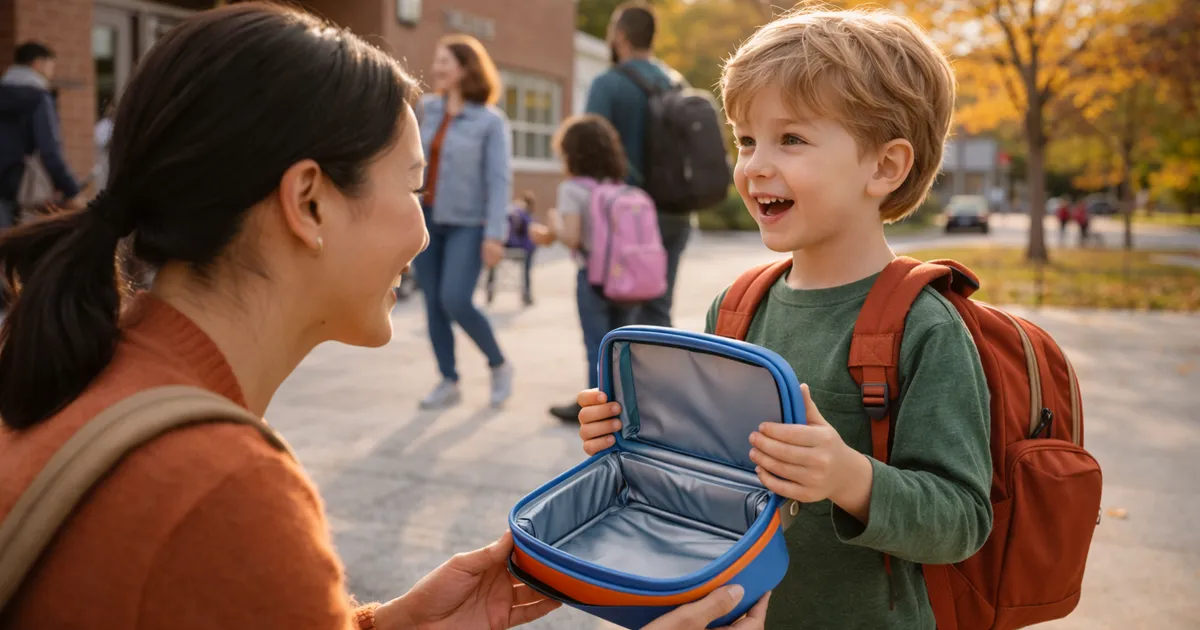 What Vancouver Parents Say About Our School Catering