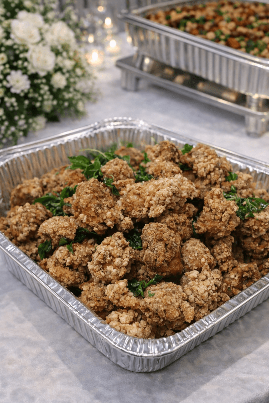 Taiwanese Popcorn Chicken — 台式鹽酥雞